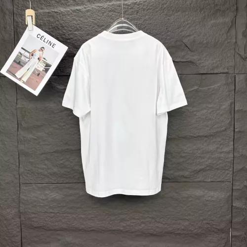 Replica Versace T-Shirts Short Sleeved For Unisex #1315476 $38.00 USD for Wholesale