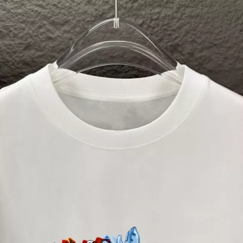 Replica Versace T-Shirts Short Sleeved For Unisex #1315476 $38.00 USD for Wholesale