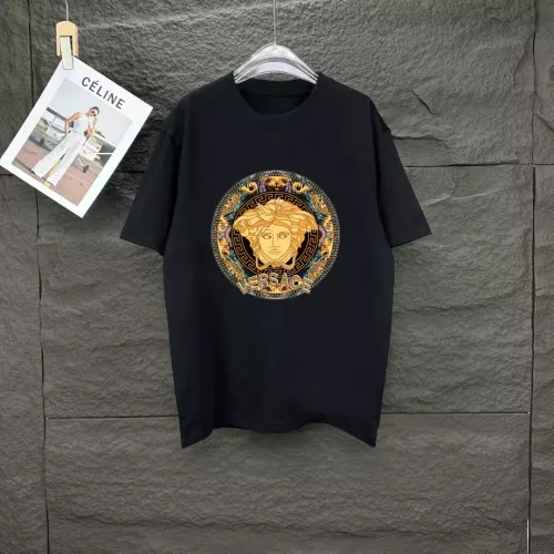 Versace T-Shirts Short Sleeved For Unisex #1315477
