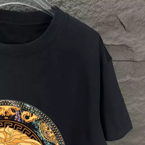 Replica Versace T-Shirts Short Sleeved For Unisex #1315477 $38.00 USD for Wholesale