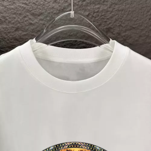 Replica Versace T-Shirts Short Sleeved For Unisex #1315478 $38.00 USD for Wholesale