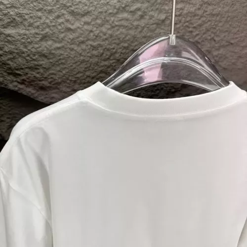 Replica Versace T-Shirts Short Sleeved For Unisex #1315478 $38.00 USD for Wholesale