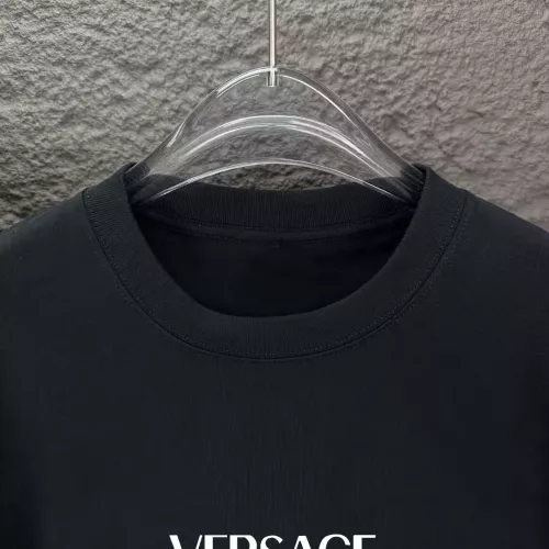 Replica Versace T-Shirts Short Sleeved For Unisex #1315479 $38.00 USD for Wholesale