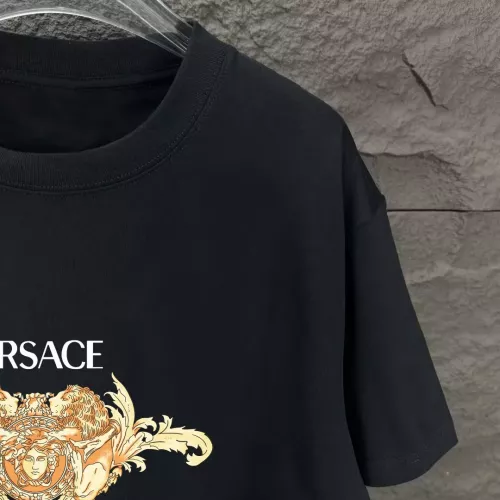 Replica Versace T-Shirts Short Sleeved For Unisex #1315479 $38.00 USD for Wholesale