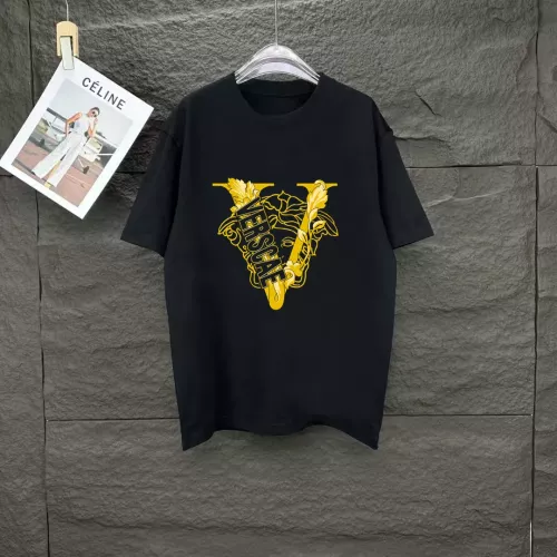 Versace T-Shirts Short Sleeved For Unisex #1315481