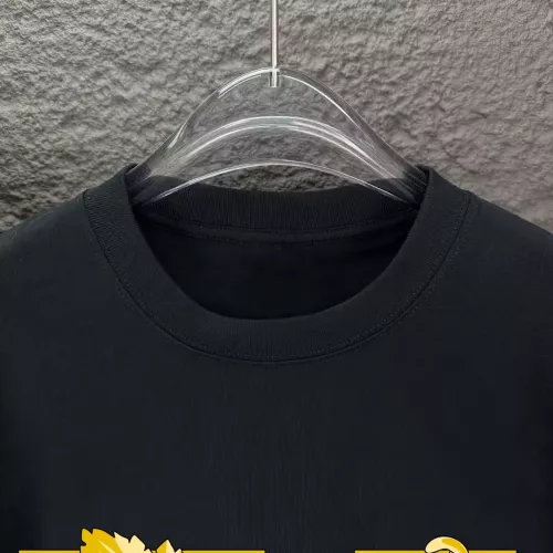 Replica Versace T-Shirts Short Sleeved For Unisex #1315481 $38.00 USD for Wholesale