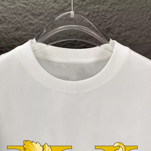 Replica Versace T-Shirts Short Sleeved For Unisex #1315482 $38.00 USD for Wholesale