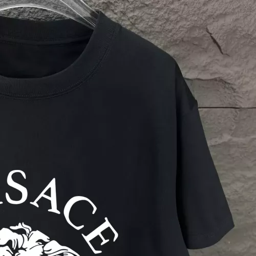 Replica Versace T-Shirts Short Sleeved For Unisex #1315483 $38.00 USD for Wholesale