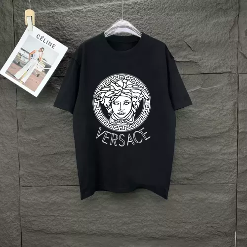 Versace T-Shirts Short Sleeved For Unisex #1315485