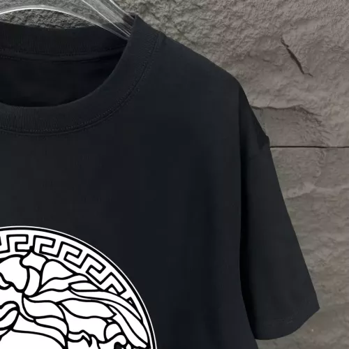 Replica Versace T-Shirts Short Sleeved For Unisex #1315485 $38.00 USD for Wholesale