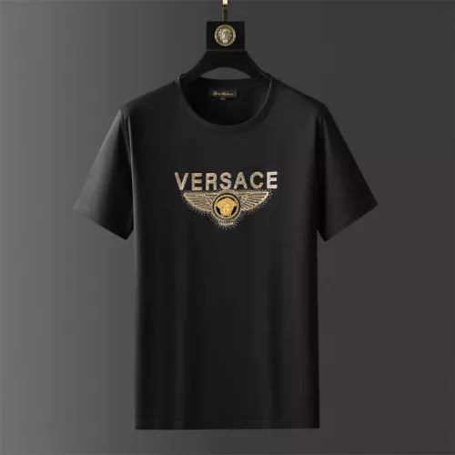 Replica Versace Tracksuits Short Sleeved For Men #1315488 $68.00 USD for Wholesale