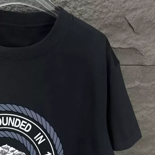 Replica Versace T-Shirts Short Sleeved For Unisex #1315489 $38.00 USD for Wholesale