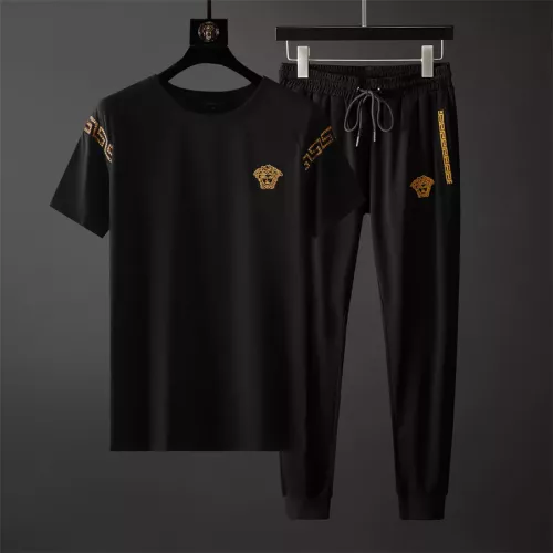 Versace Tracksuits Short Sleeved For Men #1315496