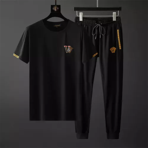 Versace Tracksuits Short Sleeved For Men #1315497