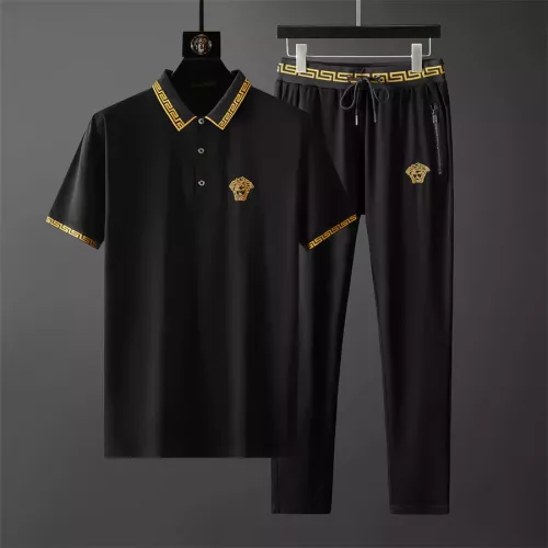 Versace Tracksuits Short Sleeved For Men #1315498