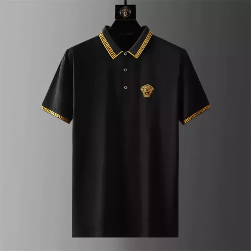 Replica Versace Tracksuits Short Sleeved For Men #1315498 $72.00 USD for Wholesale