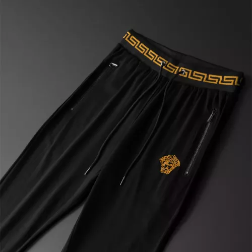 Replica Versace Tracksuits Short Sleeved For Men #1315498 $72.00 USD for Wholesale