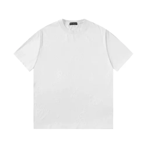 Balenciaga T-Shirts Short Sleeved For Unisex #1315499
