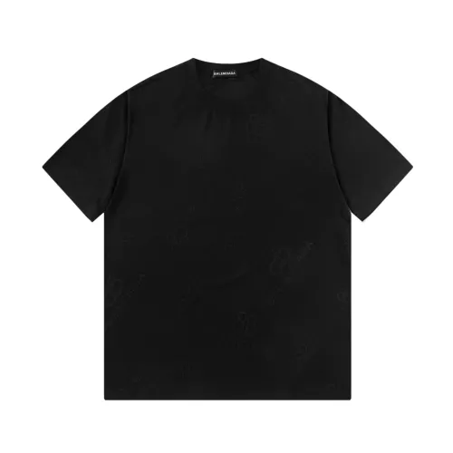 Balenciaga T-Shirts Short Sleeved For Unisex #1315500
