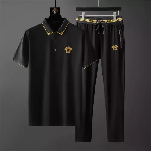Versace Tracksuits Short Sleeved For Men #1315501