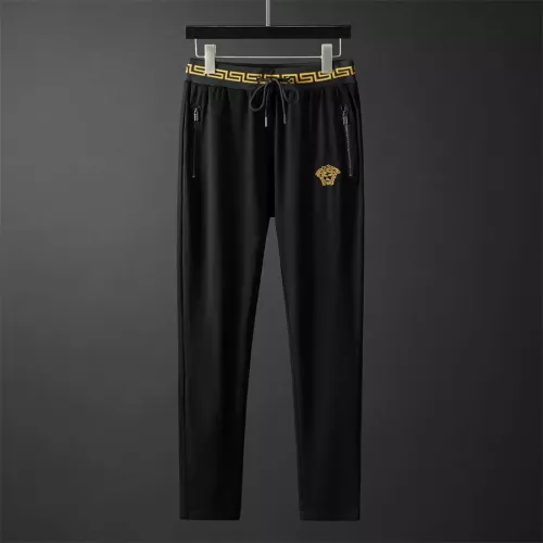 Replica Versace Tracksuits Short Sleeved For Men #1315501 $72.00 USD for Wholesale