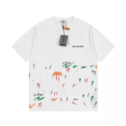 Balenciaga T-Shirts Short Sleeved For Unisex #1315502