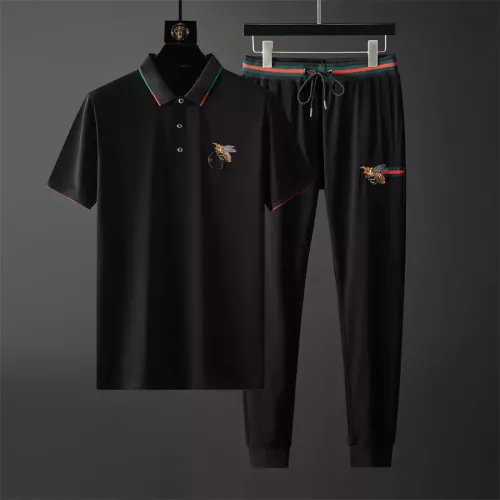 Gucci Tracksuits Short Sleeved For Men #1315504
