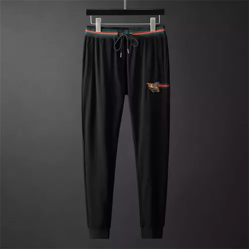 Replica Gucci Tracksuits Short Sleeved For Men #1315504 $72.00 USD for Wholesale