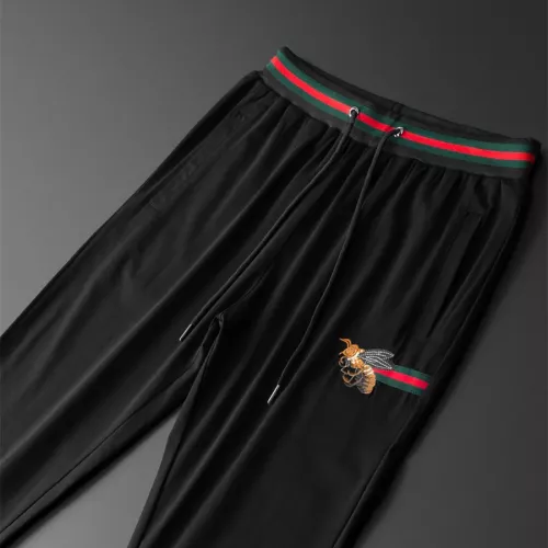 Replica Gucci Tracksuits Short Sleeved For Men #1315504 $72.00 USD for Wholesale