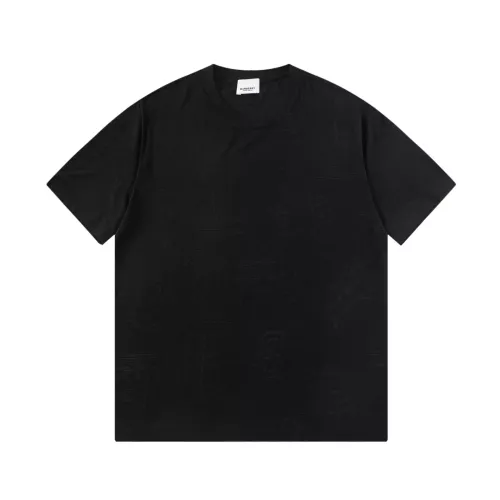 Burberry T-Shirts Short Sleeved For Unisex #1315506