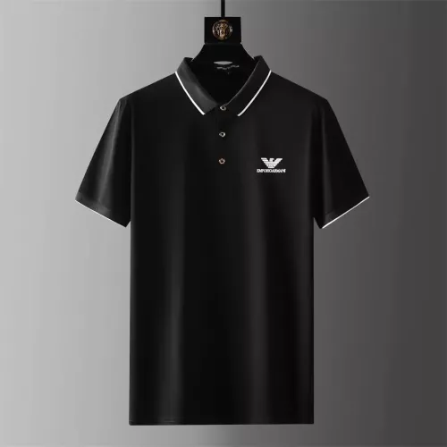 Replica Armani Tracksuits Short Sleeved For Men #1315507 $72.00 USD for Wholesale