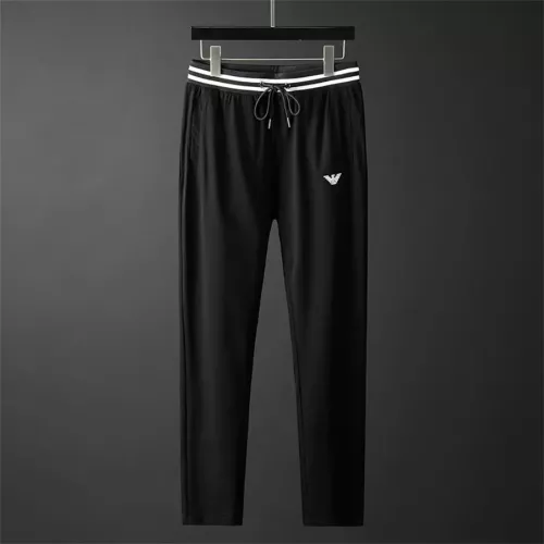 Replica Armani Tracksuits Short Sleeved For Men #1315507 $72.00 USD for Wholesale