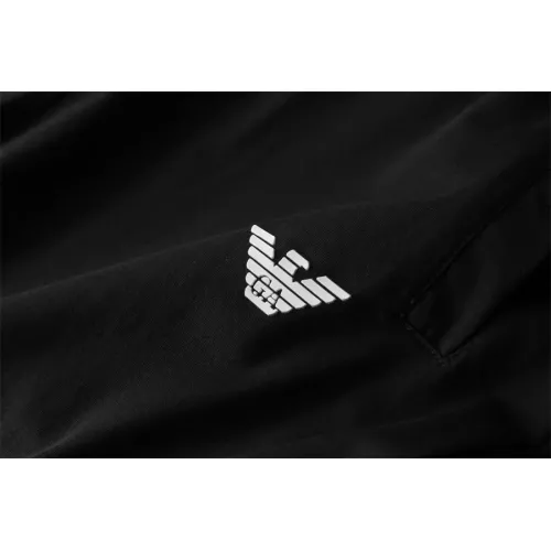 Replica Armani Tracksuits Short Sleeved For Men #1315507 $72.00 USD for Wholesale