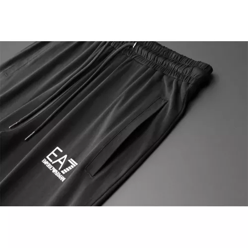 Replica Armani Tracksuits Short Sleeved For Men #1315508 $72.00 USD for Wholesale