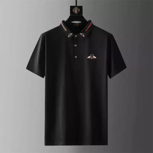 Replica Gucci Tracksuits Short Sleeved For Men #1315510 $72.00 USD for Wholesale