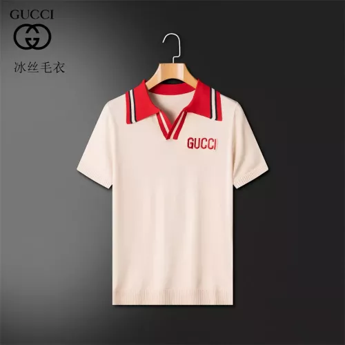 Gucci T-Shirts Short Sleeved For Men #1315513