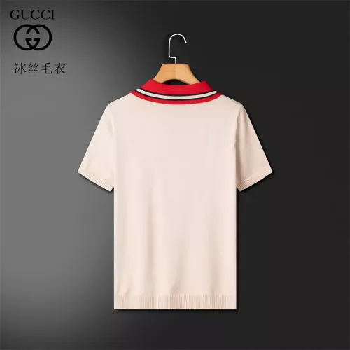 Replica Gucci T-Shirts Short Sleeved For Men #1315513 $52.00 USD for Wholesale