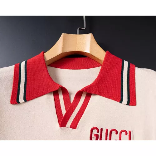 Replica Gucci T-Shirts Short Sleeved For Men #1315513 $52.00 USD for Wholesale