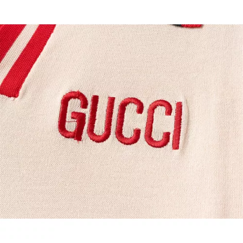 Replica Gucci T-Shirts Short Sleeved For Men #1315513 $52.00 USD for Wholesale