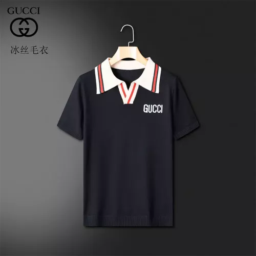 Gucci T-Shirts Short Sleeved For Men #1315514