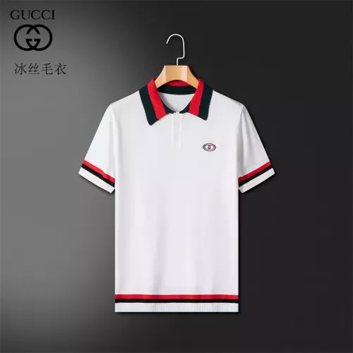 Gucci T-Shirts Short Sleeved For Men #1315515