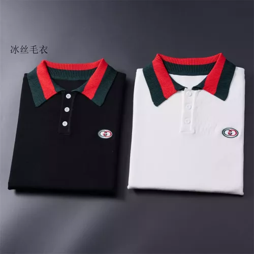 Replica Gucci T-Shirts Short Sleeved For Men #1315515 $52.00 USD for Wholesale