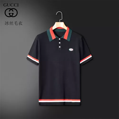 Gucci T-Shirts Short Sleeved For Men #1315516