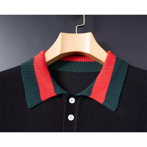 Replica Gucci T-Shirts Short Sleeved For Men #1315516 $52.00 USD for Wholesale