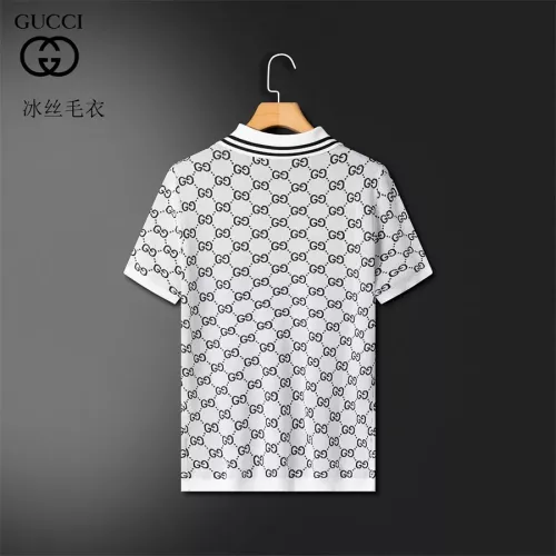 Replica Gucci T-Shirts Short Sleeved For Men #1315521 $52.00 USD for Wholesale