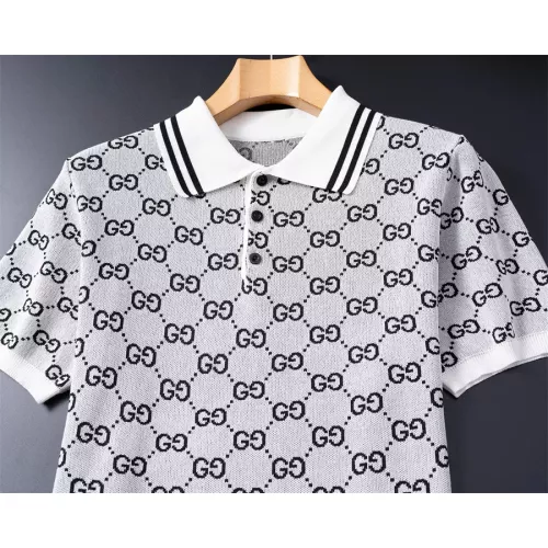 Replica Gucci T-Shirts Short Sleeved For Men #1315521 $52.00 USD for Wholesale