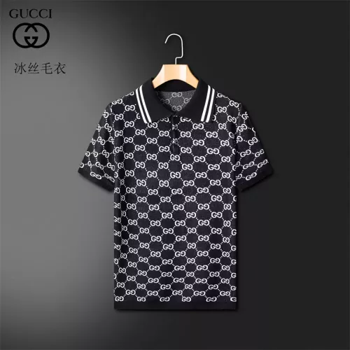 Gucci T-Shirts Short Sleeved For Men #1315522