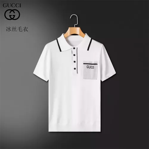 Gucci T-Shirts Short Sleeved For Men #1315525