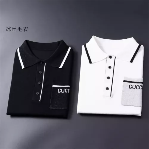 Replica Gucci T-Shirts Short Sleeved For Men #1315525 $52.00 USD for Wholesale