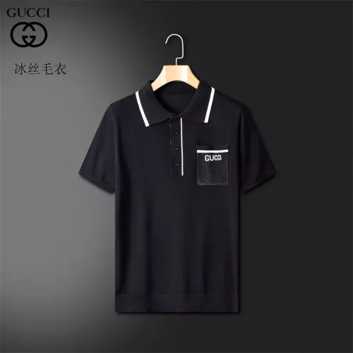 Gucci T-Shirts Short Sleeved For Men #1315526